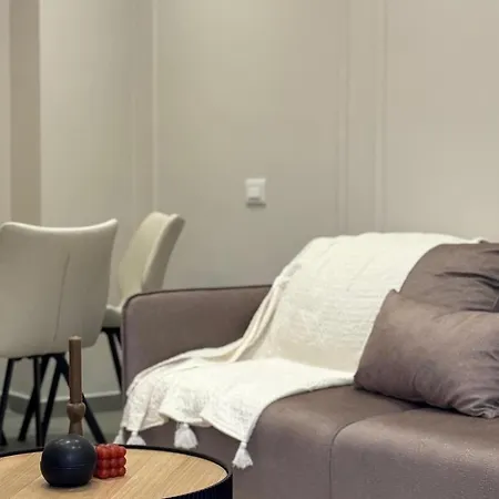 Apartmán New Bazaar