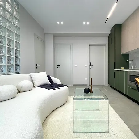 New Bazaar Apartmán