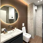 New Bazaar 公寓 地拉那