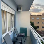 公寓 New Bazaar 地拉那
