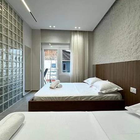 アパート New Bazaar ティラナ