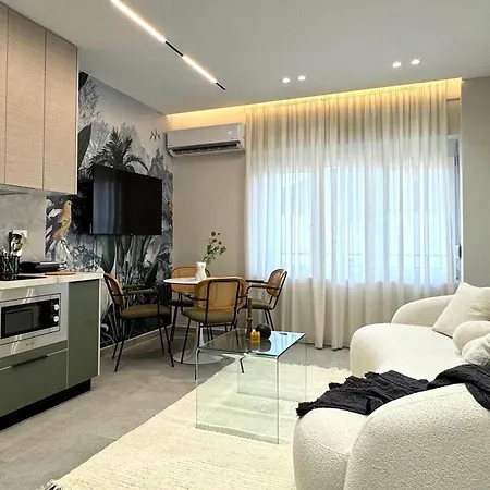 アパート New Bazaar *