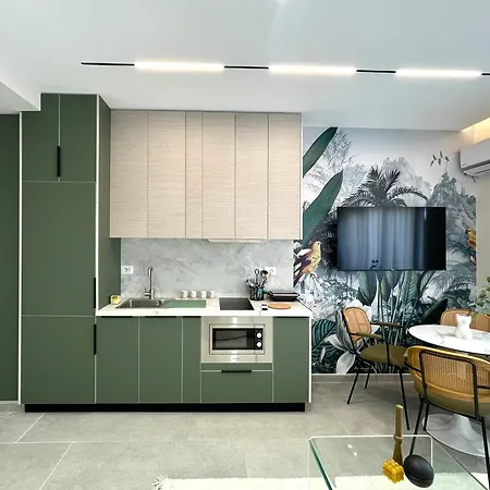 New Bazaar * ティラナ