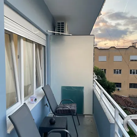 Apartment New Bazaar Tirana